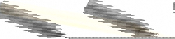 Square End Mill: 0.025'' Dia, 0.075'' LOC, 1/8'' Shank Dia, 1-1/2'' OAL, 4 Flutes, Solid Carbide